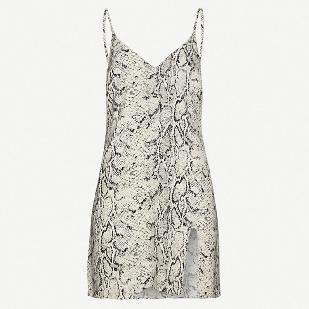 Reformation Marlowe dress
